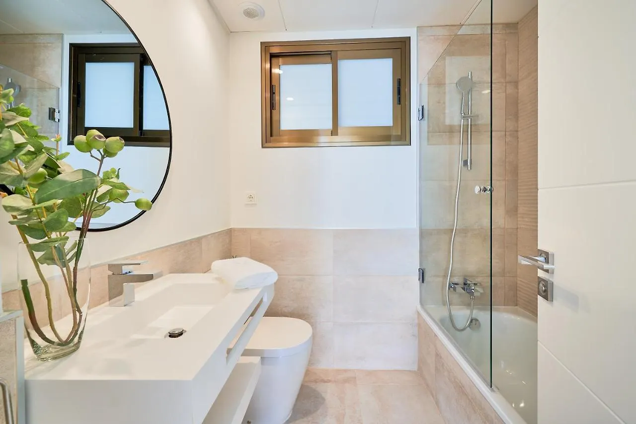 Iloftmalaga Plaza Del Teatro II & III Appartement