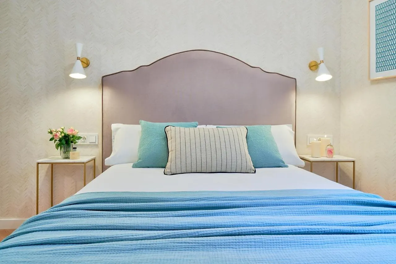Iloftmalaga Plaza Del Teatro II & III Appartement