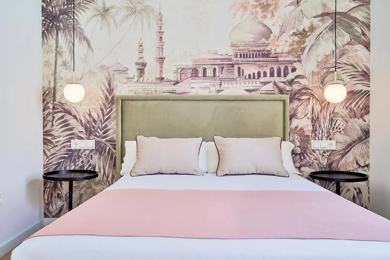 Iloftmalaga Plaza Del Teatro II & III Appartement