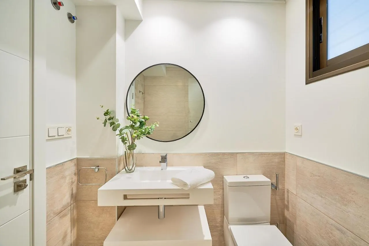 Iloftmalaga Plaza Del Teatro II & III Appartement 0*,  Spanje