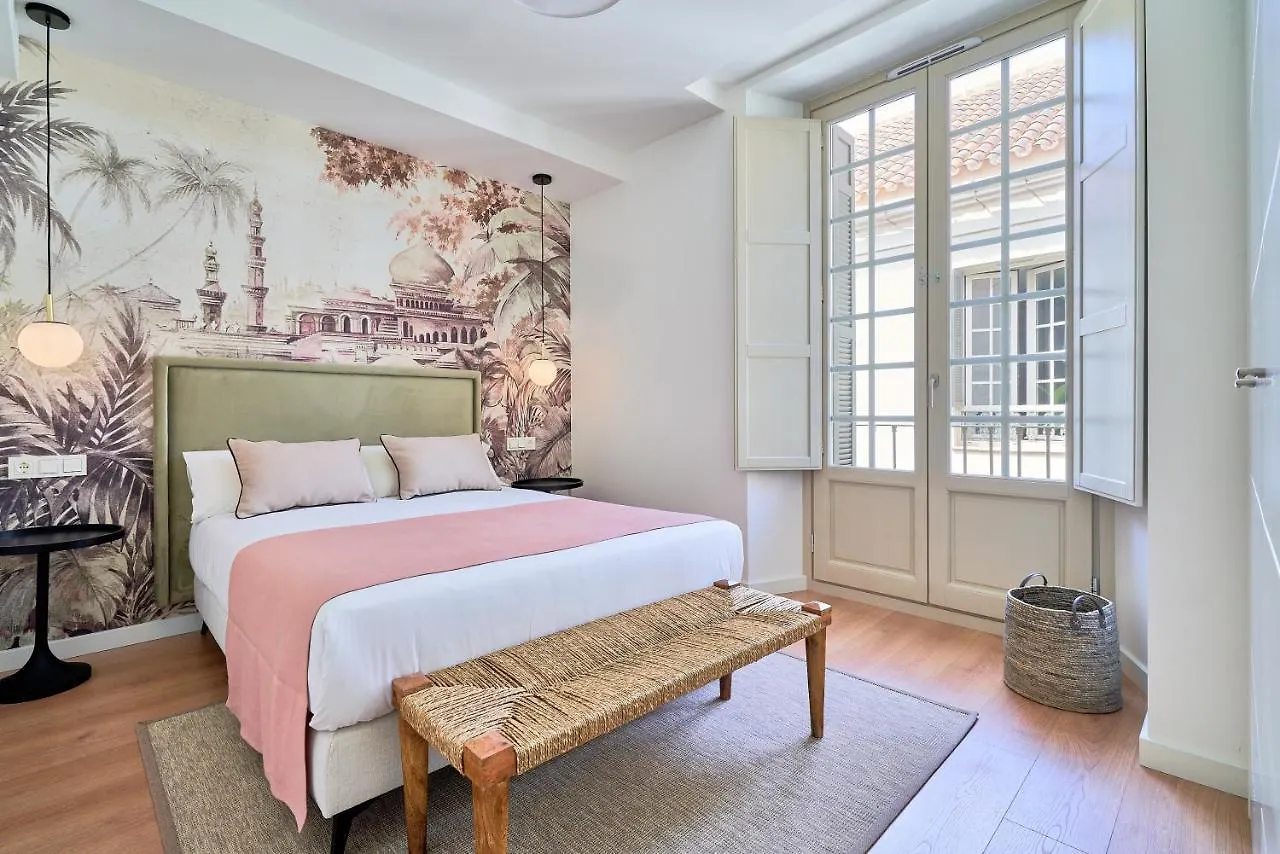 Iloftmalaga Plaza Del Teatro II & III Appartement