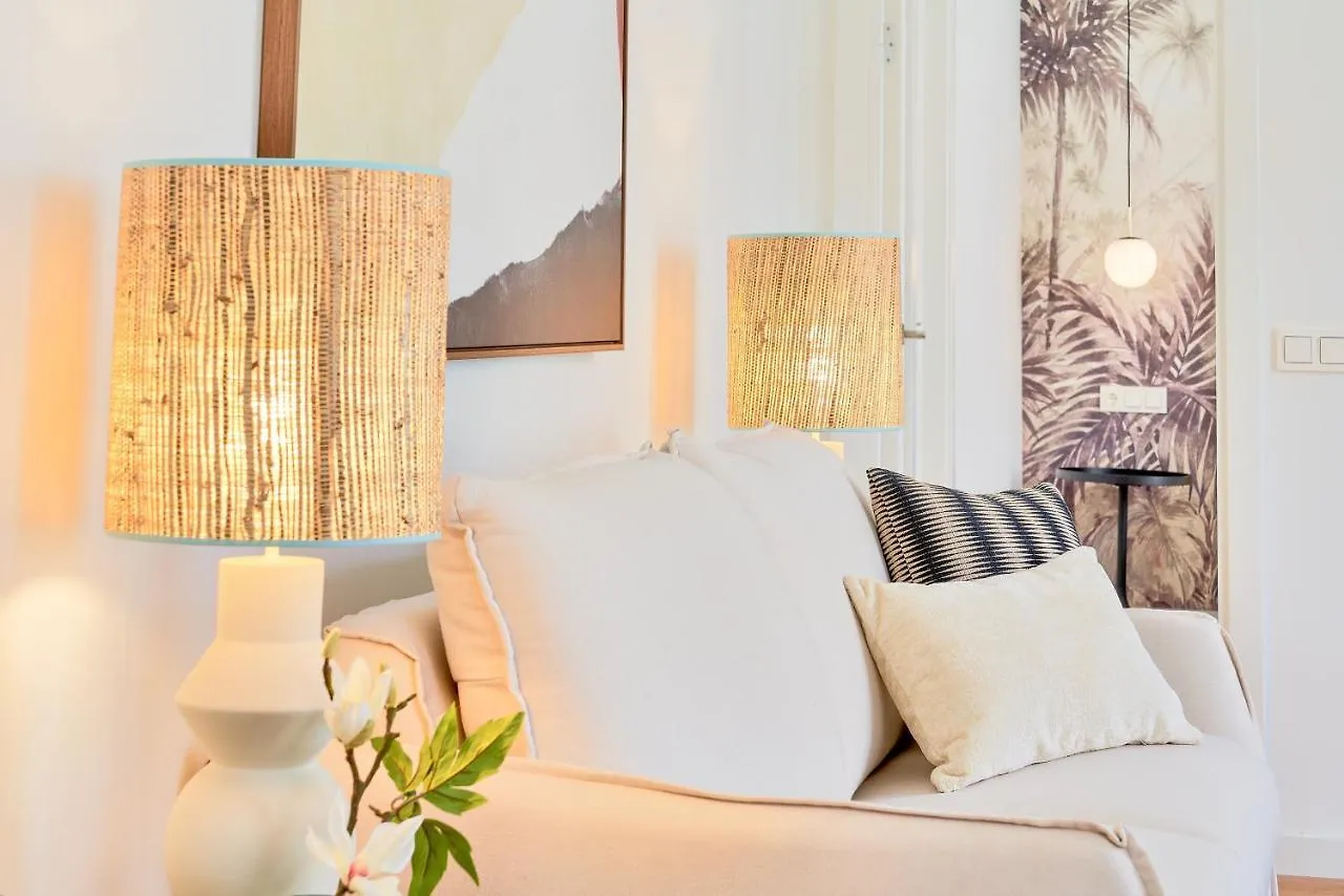 Iloftmalaga Plaza Del Teatro II & III Appartement 0*,