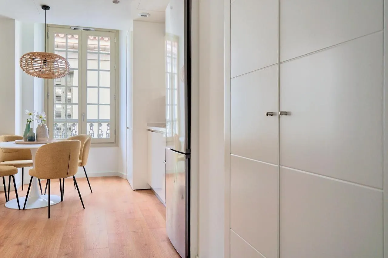 Iloftmalaga Plaza Del Teatro II & III Appartement