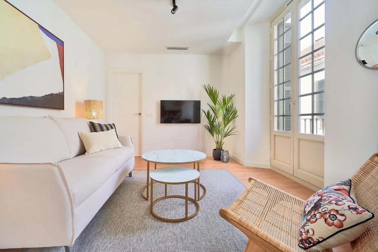 Iloftmalaga Plaza Del Teatro II & III Appartement