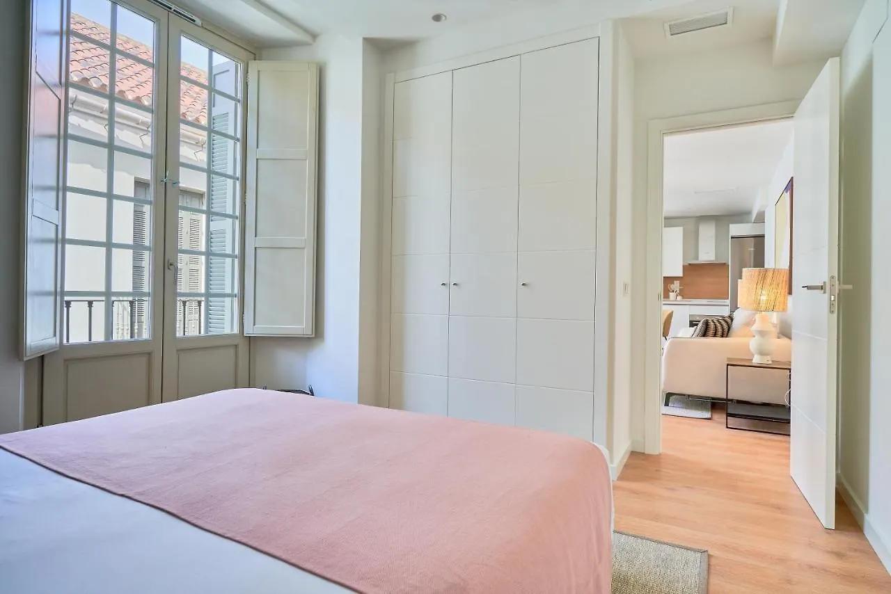Iloftmalaga Plaza Del Teatro II & III Appartement 0*,