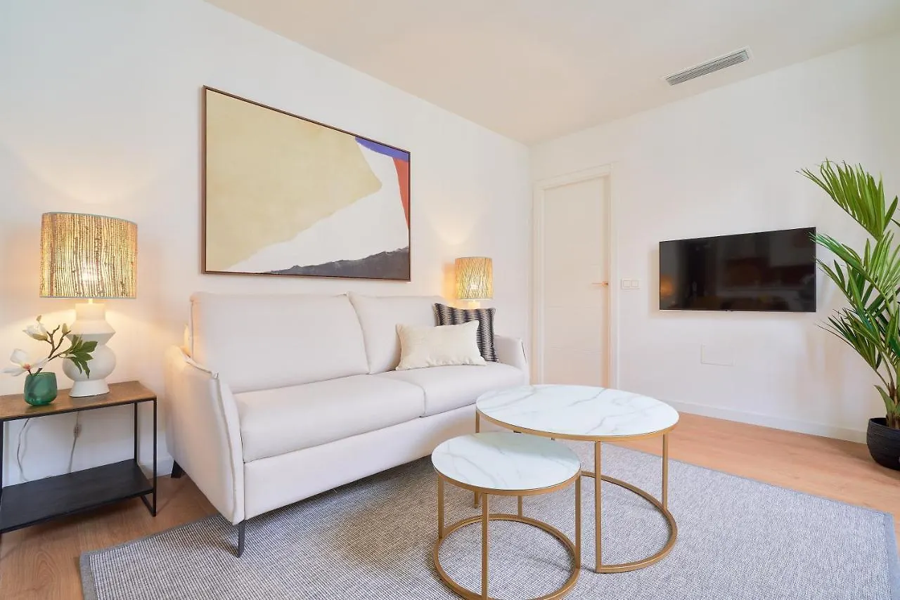 Iloftmalaga Plaza Del Teatro II & III Appartement 0*,  Spanje