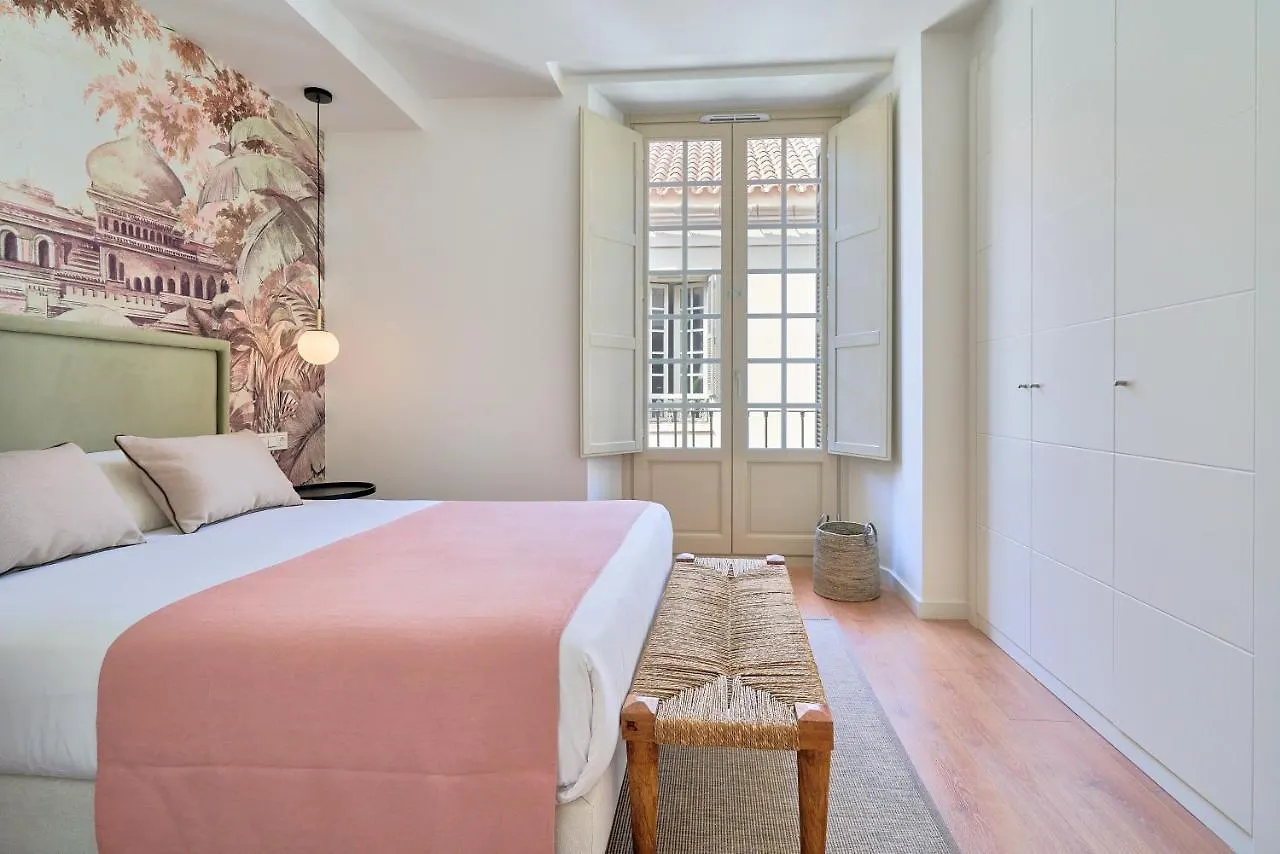 Iloftmalaga Plaza Del Teatro II & III Appartement