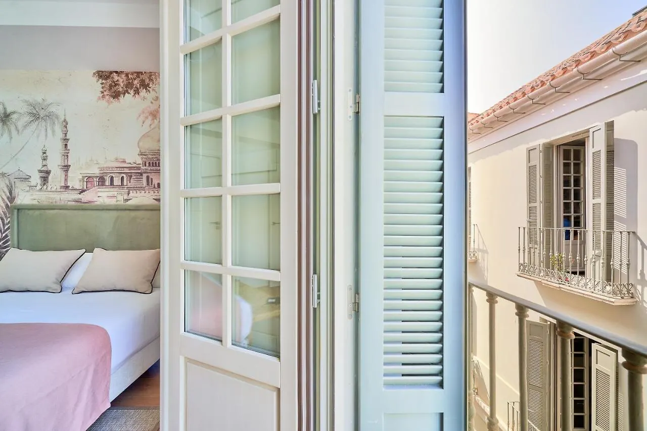 Iloftmalaga Plaza Del Teatro II & III Appartement