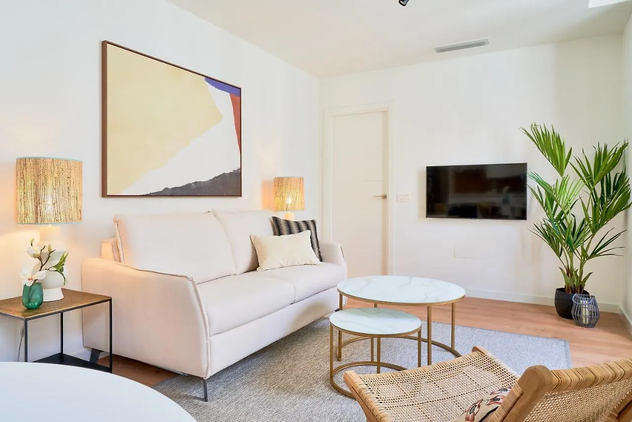 Iloftmalaga Plaza Del Teatro II & III Appartement Spanje