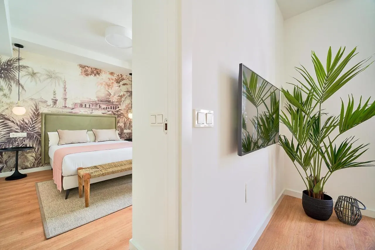 Iloftmalaga Plaza Del Teatro II & III Appartement 0*,  Spanje