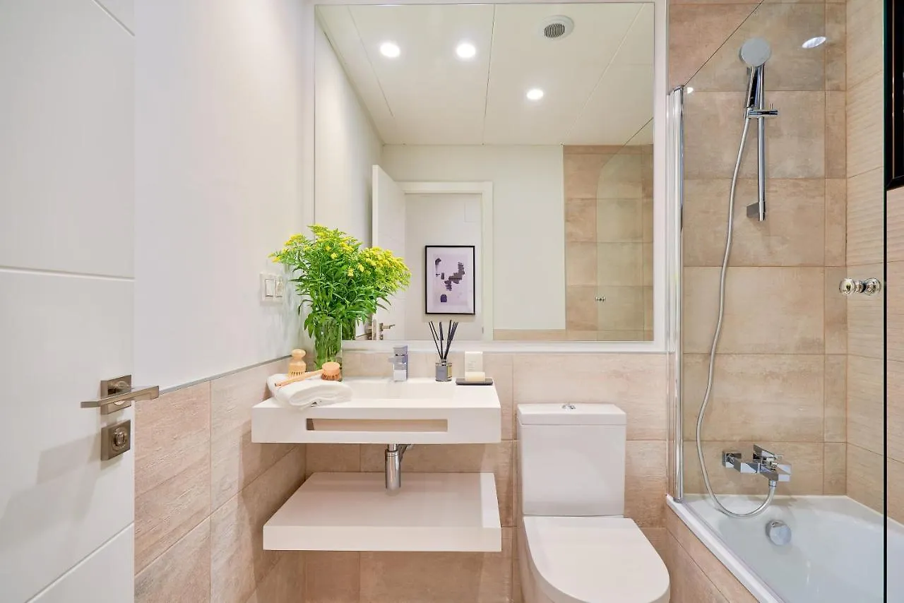 Iloftmalaga Plaza Del Teatro II & III Appartement