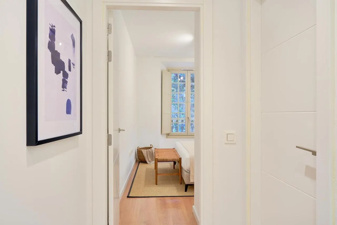 Iloftmalaga Plaza Del Teatro II & III Appartement