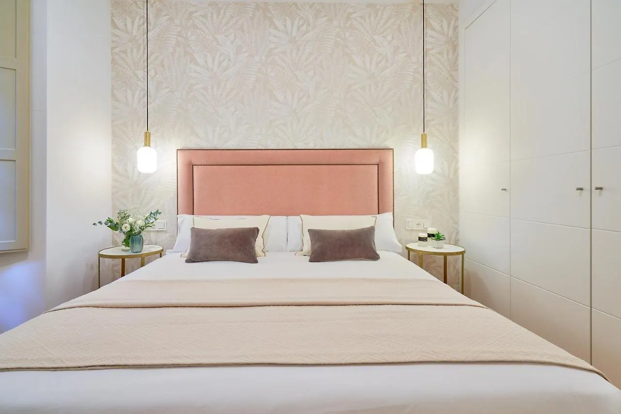 Iloftmalaga Plaza Del Teatro II & III Appartement 0*,  Spanje
