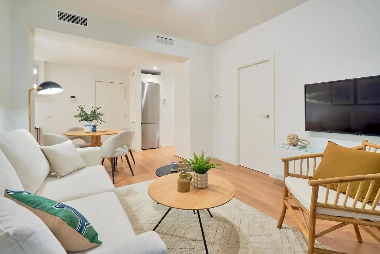 Iloftmalaga Plaza Del Teatro II & III Appartement
