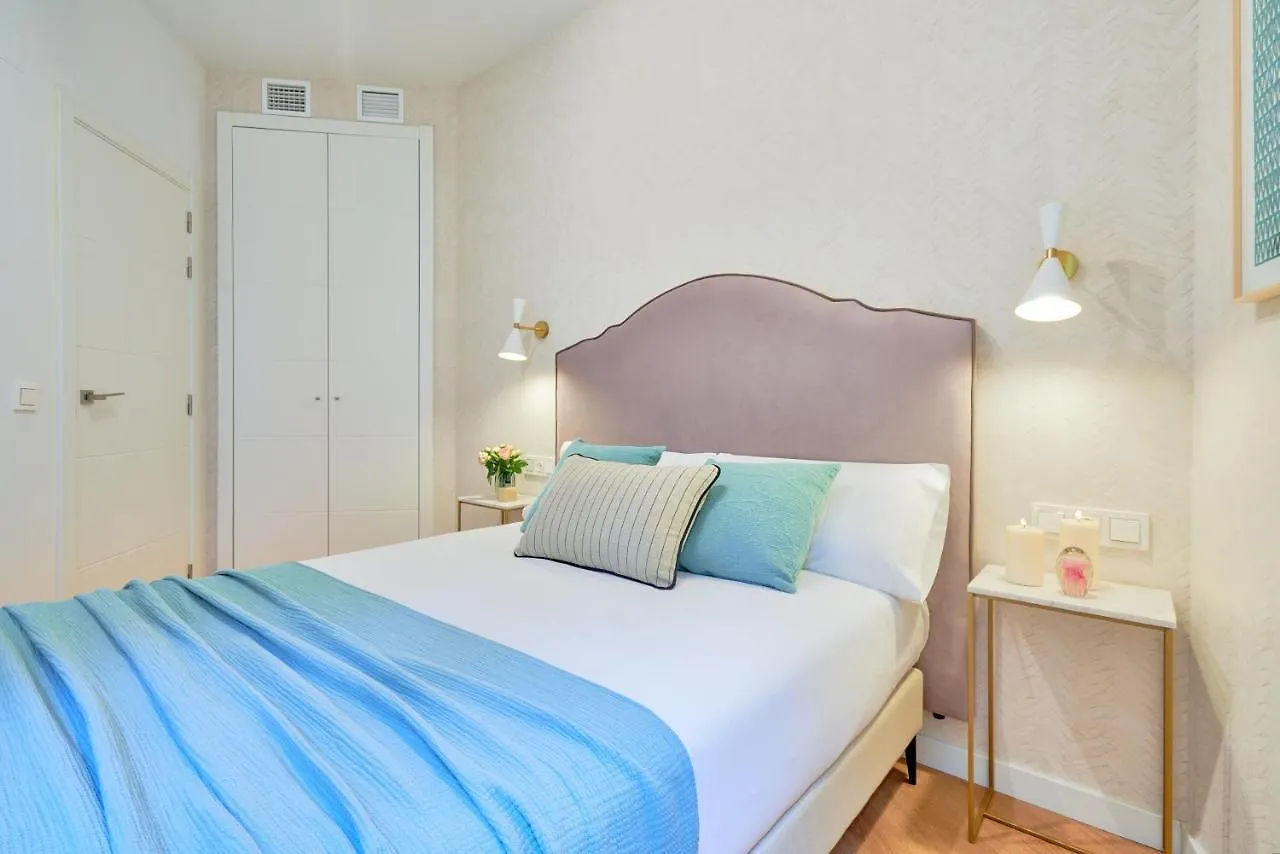 Iloftmalaga Plaza Del Teatro II & III Appartement 0*,  Spanje