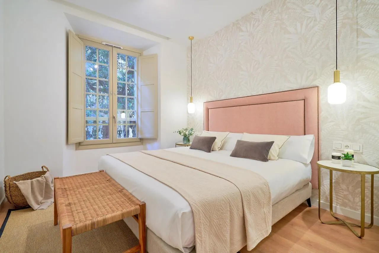 Iloftmalaga Plaza Del Teatro II & III Appartement