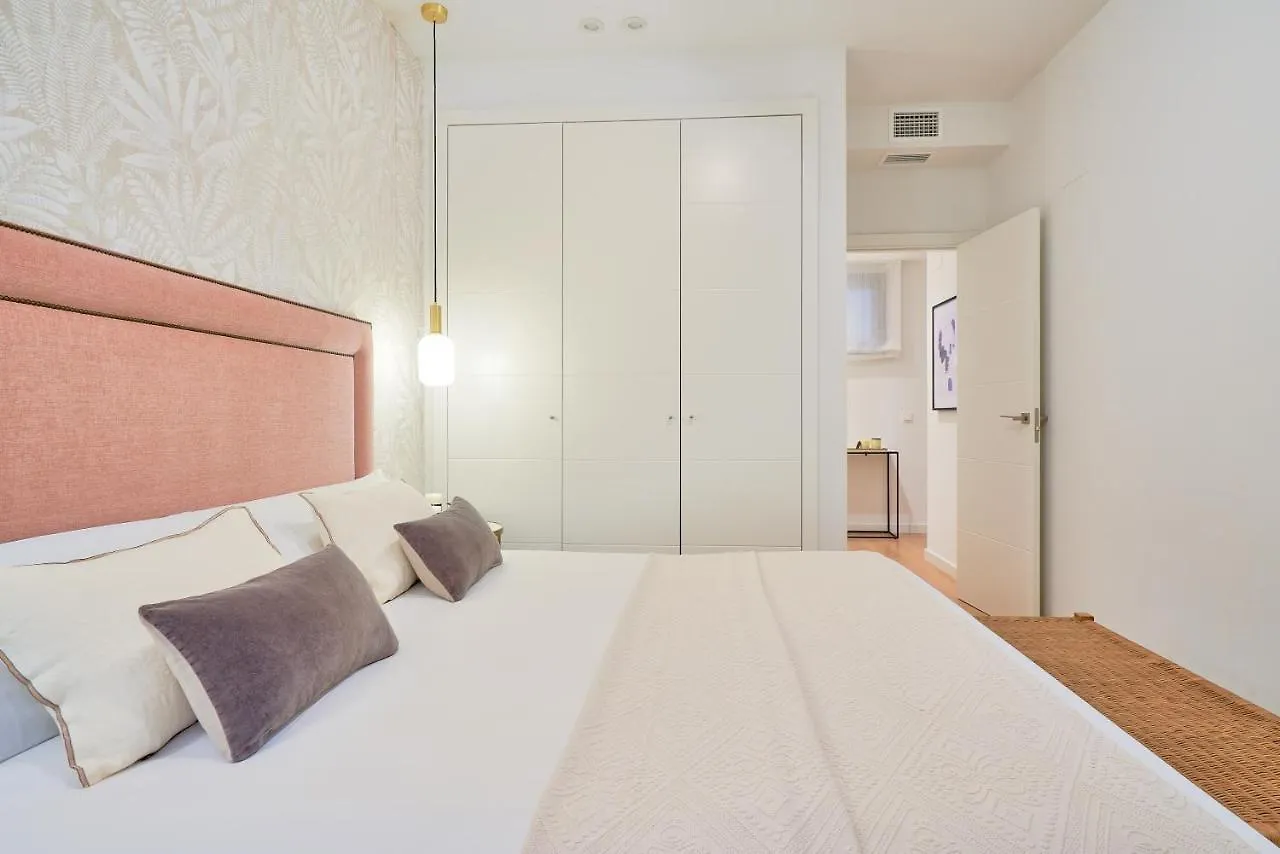 Iloftmalaga Plaza Del Teatro II & III Appartement