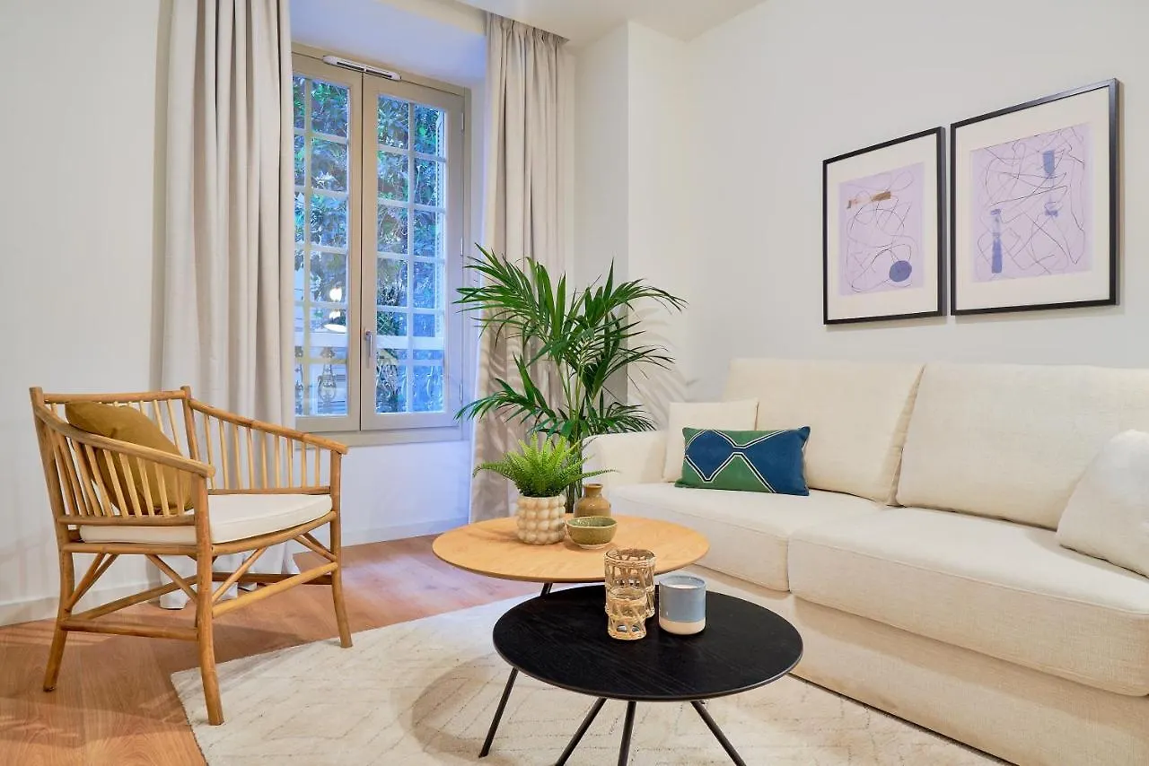 Iloftmalaga Plaza Del Teatro II & III Appartement