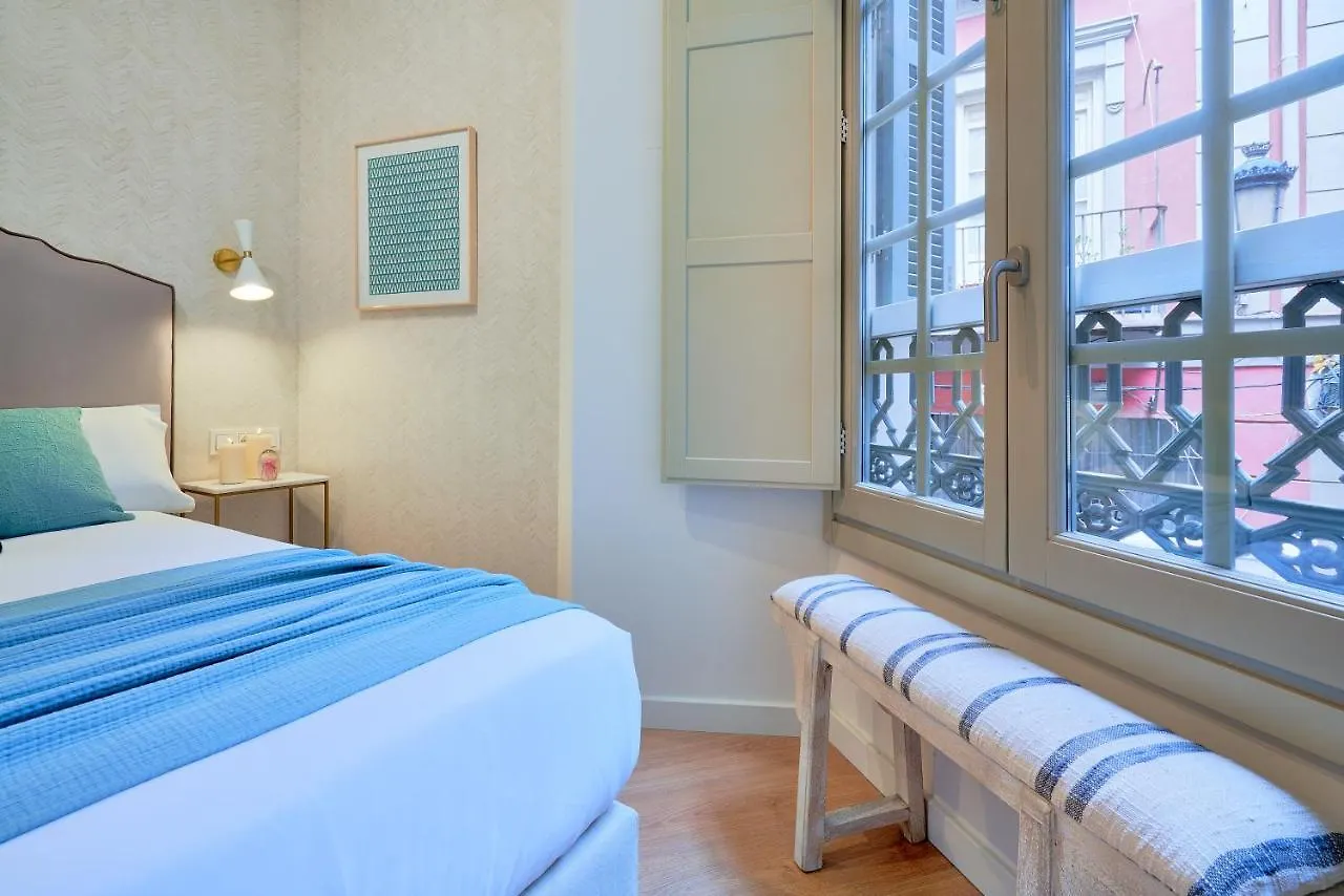 Iloftmalaga Plaza Del Teatro II & III Appartement