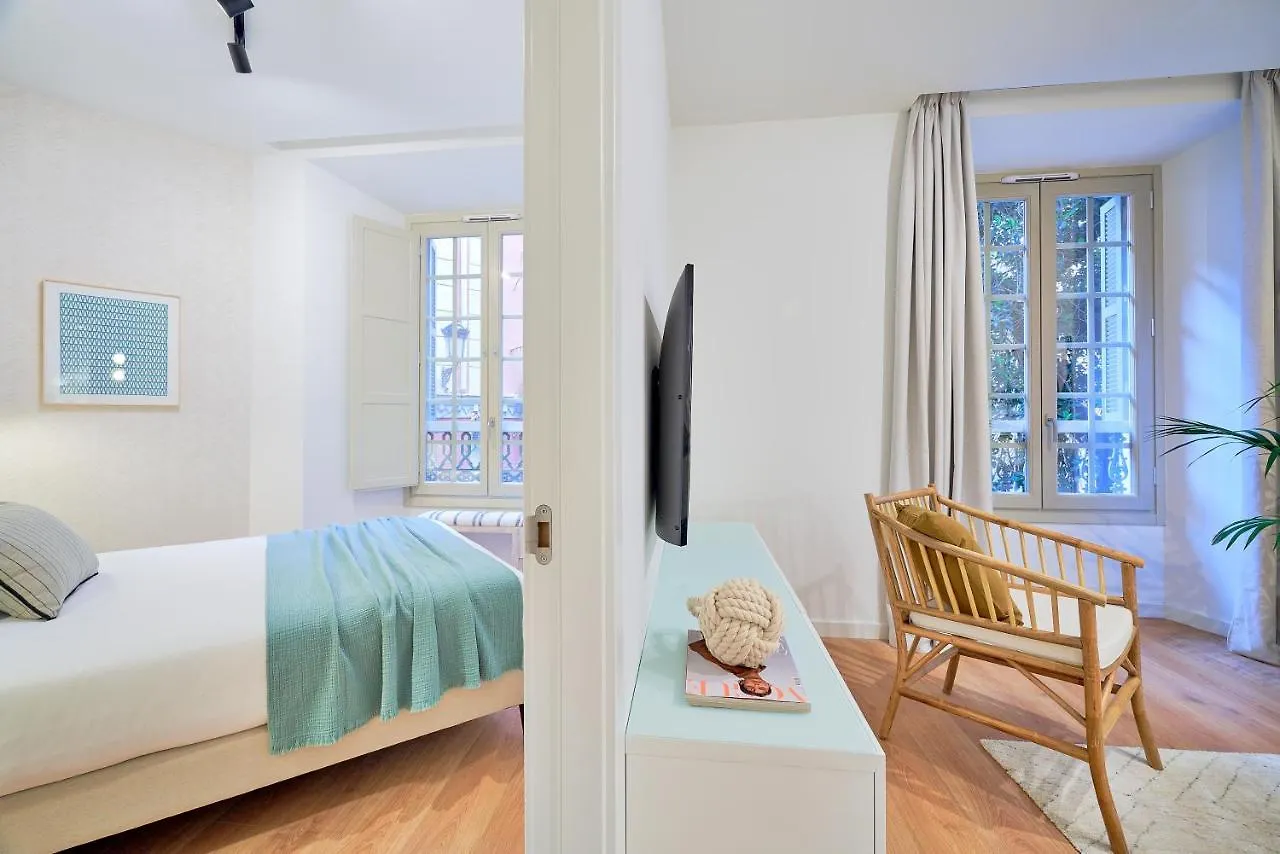 Iloftmalaga Plaza Del Teatro II & III Appartement 0*,