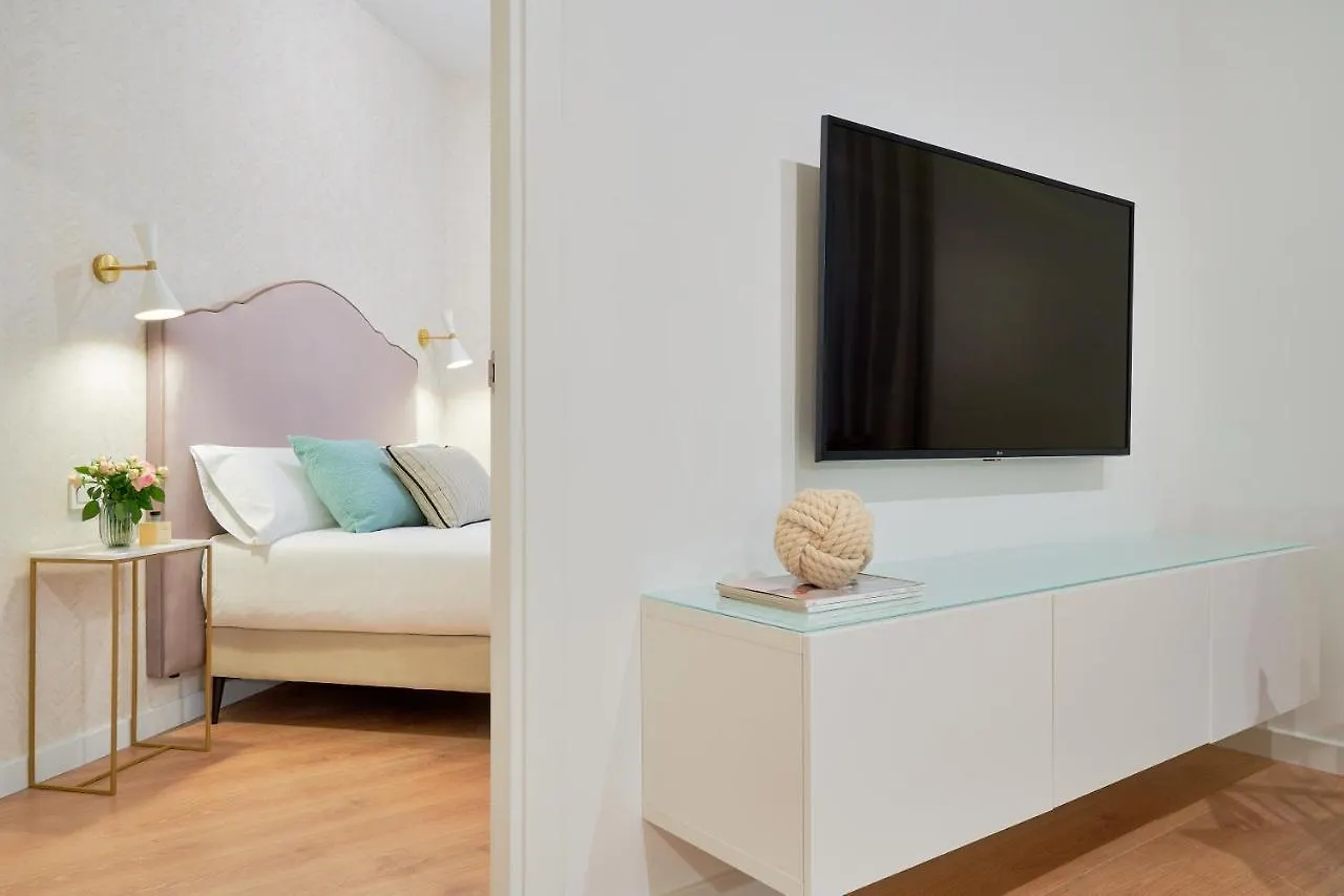 Iloftmalaga Plaza Del Teatro II & III Appartement