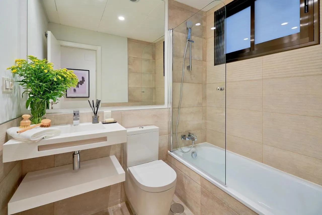 Iloftmalaga Plaza Del Teatro II & III Appartement