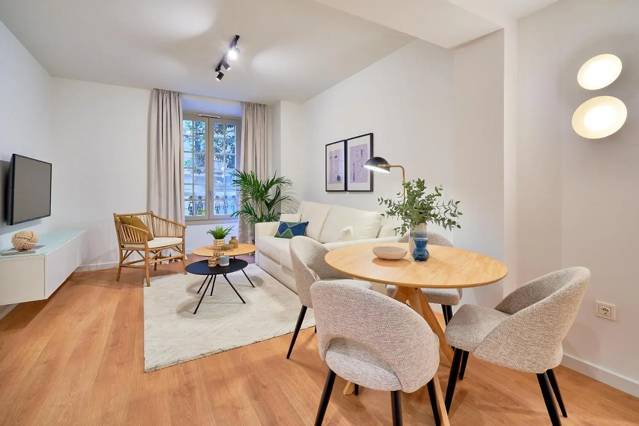 Iloftmalaga Plaza Del Teatro II & III Appartement Spanje