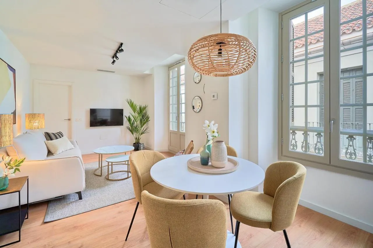 Iloftmalaga Plaza Del Teatro II & III Apartment Spain
